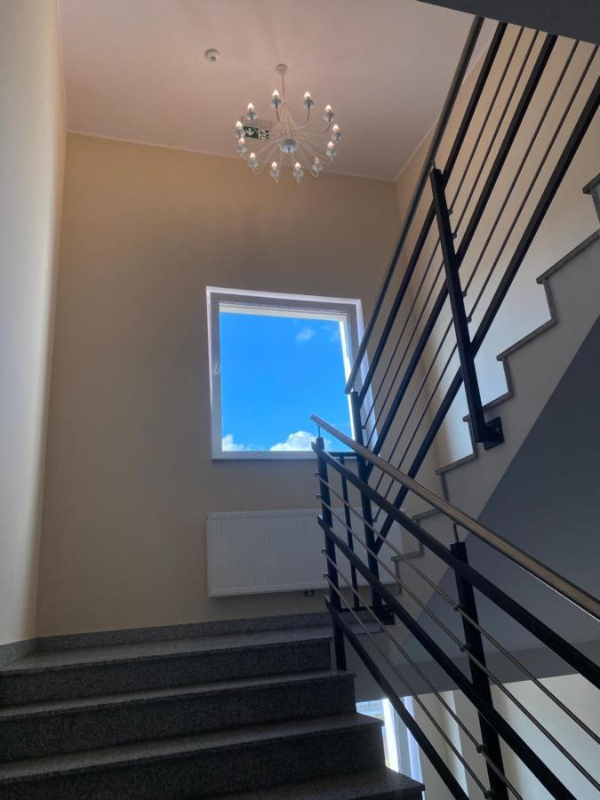 Green Penthouse Grudziądz Екстериор снимка
