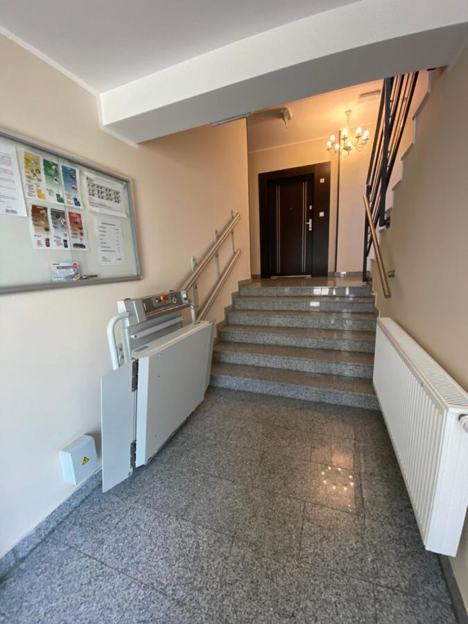 Green Penthouse Grudziądz Екстериор снимка