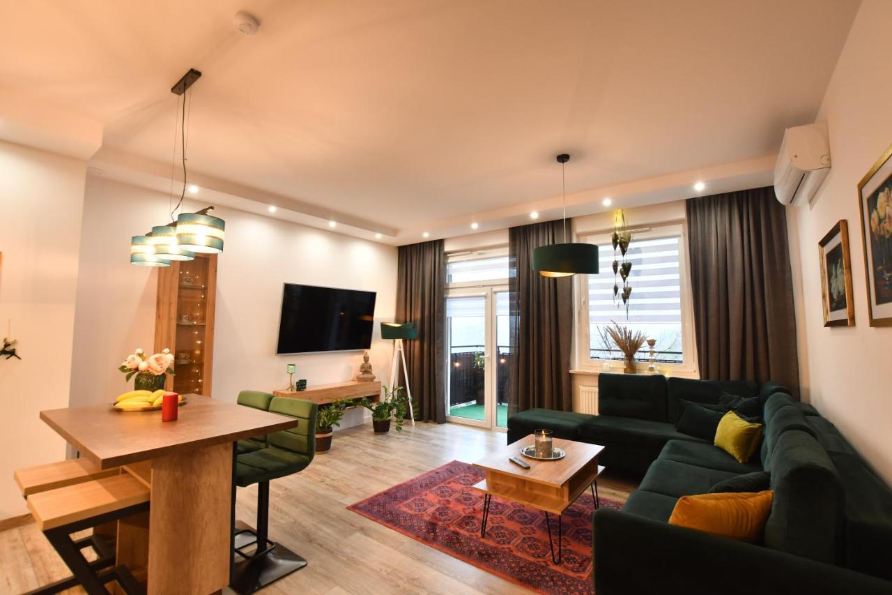 Green Penthouse Grudziądz Екстериор снимка