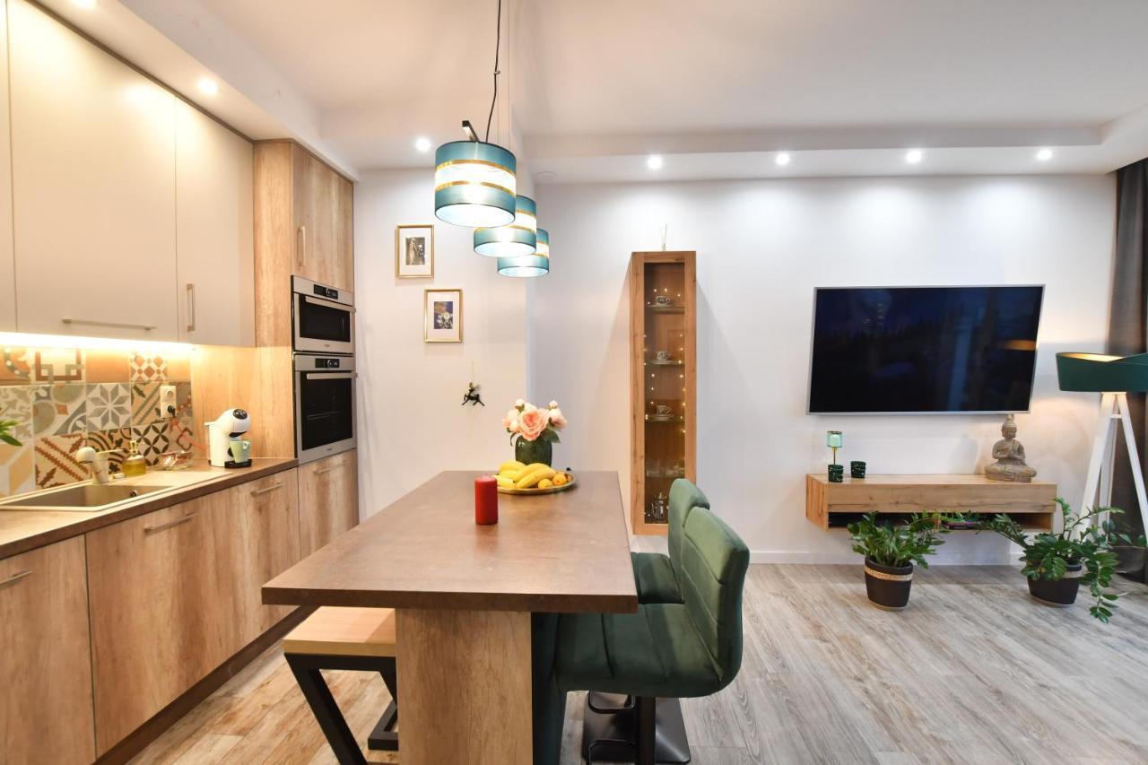 Green Penthouse Grudziądz Екстериор снимка