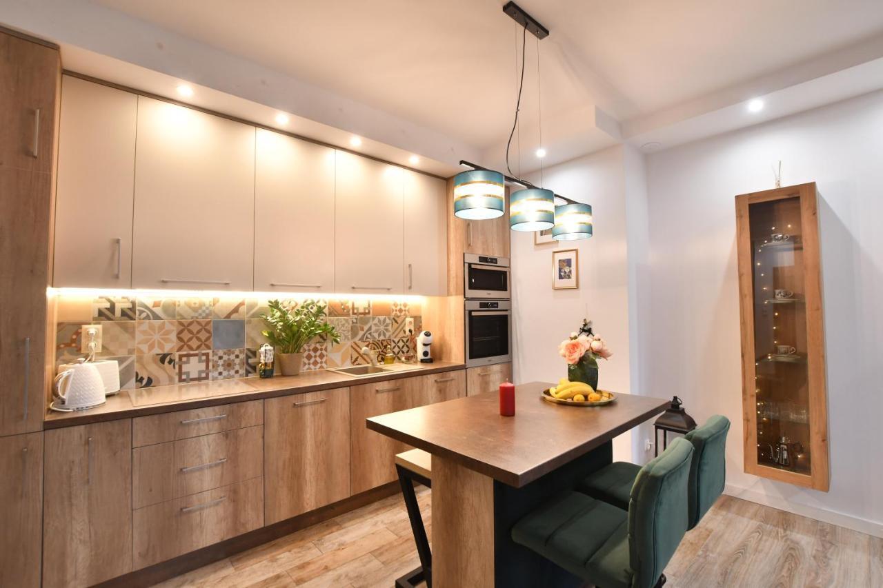 Green Penthouse Grudziądz Екстериор снимка
