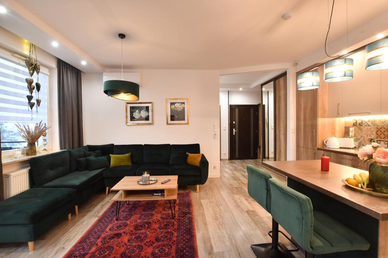 Green Penthouse Grudziądz Екстериор снимка