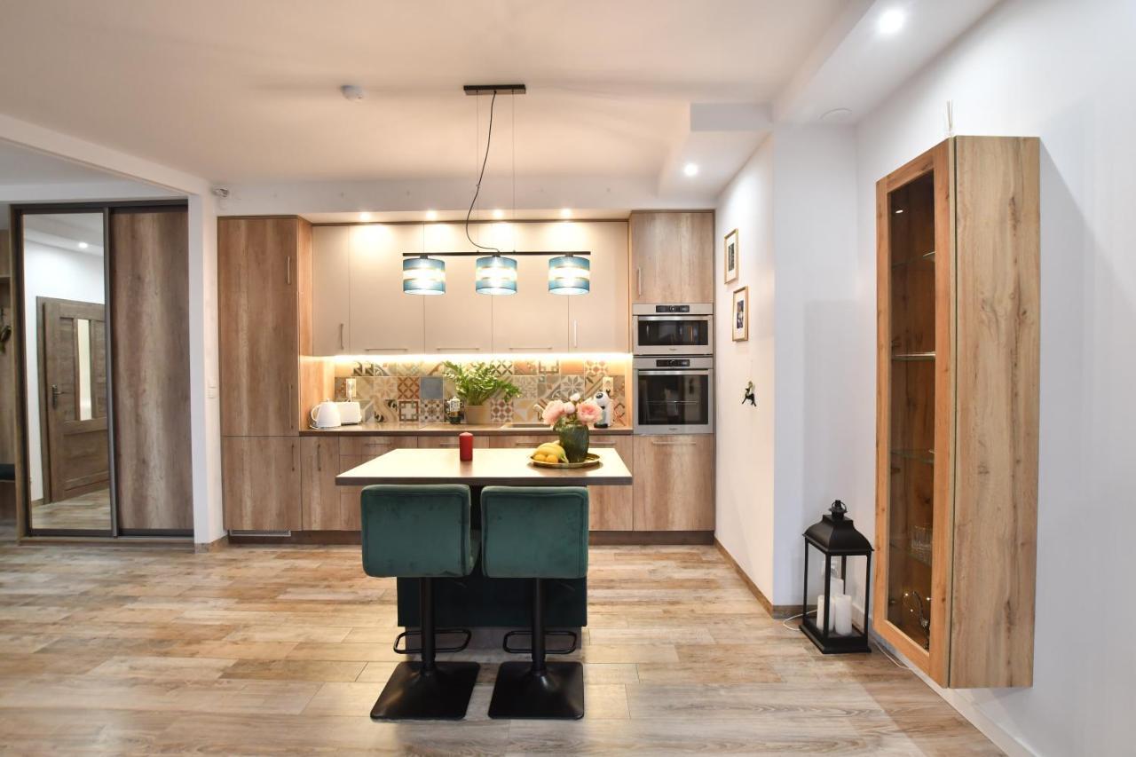 Green Penthouse Grudziądz Екстериор снимка
