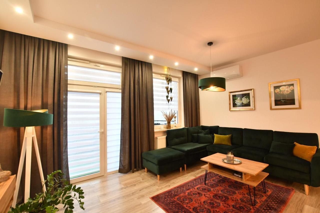 Green Penthouse Grudziądz Екстериор снимка