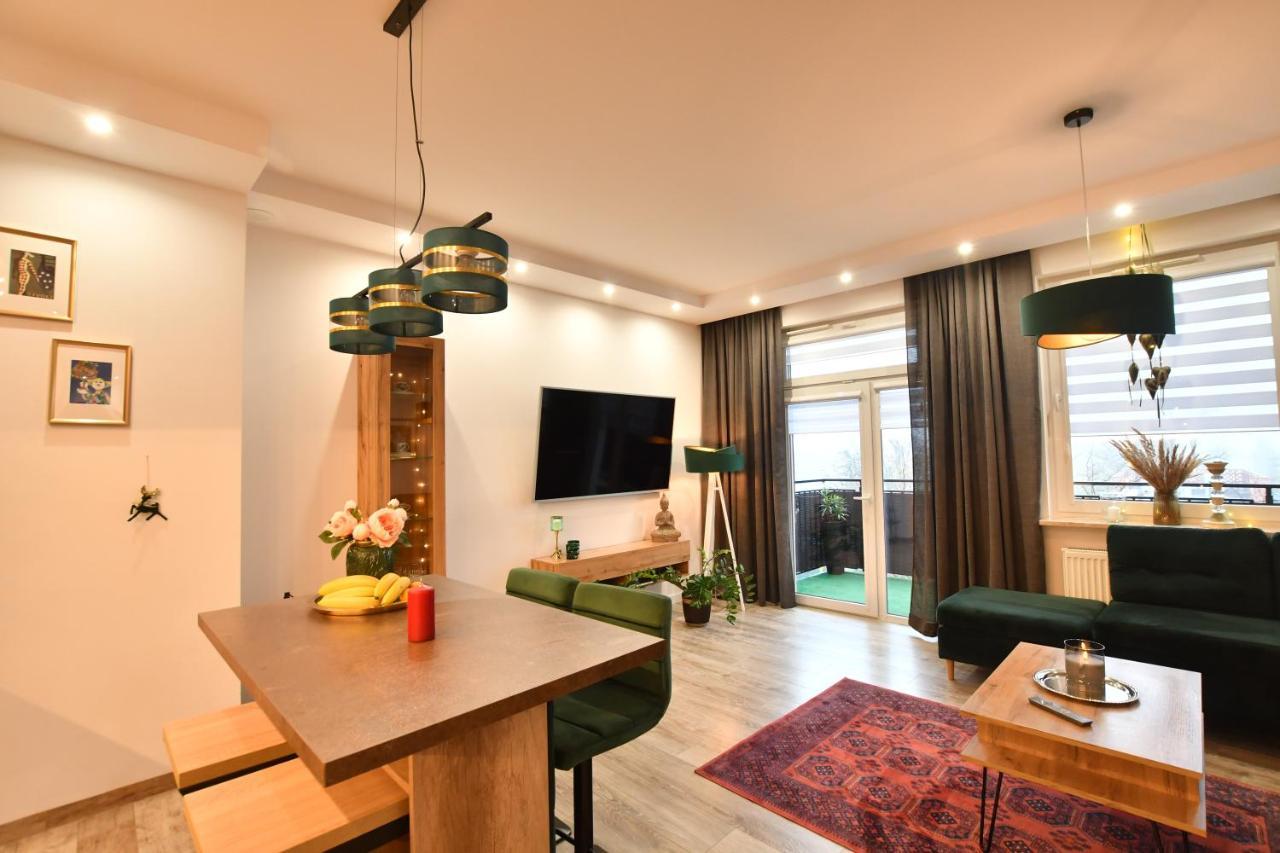 Green Penthouse Grudziądz Екстериор снимка