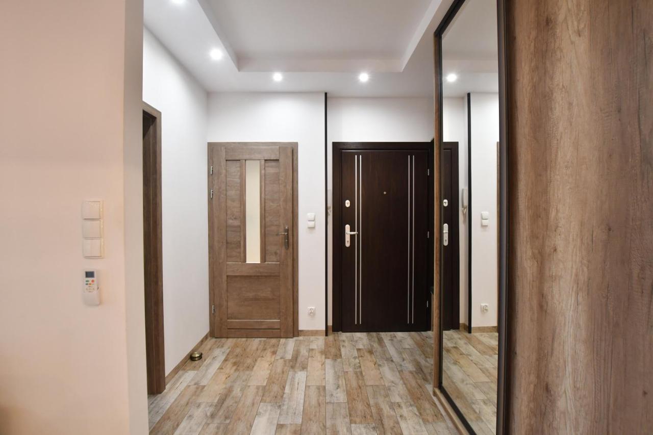 Green Penthouse Grudziądz Екстериор снимка