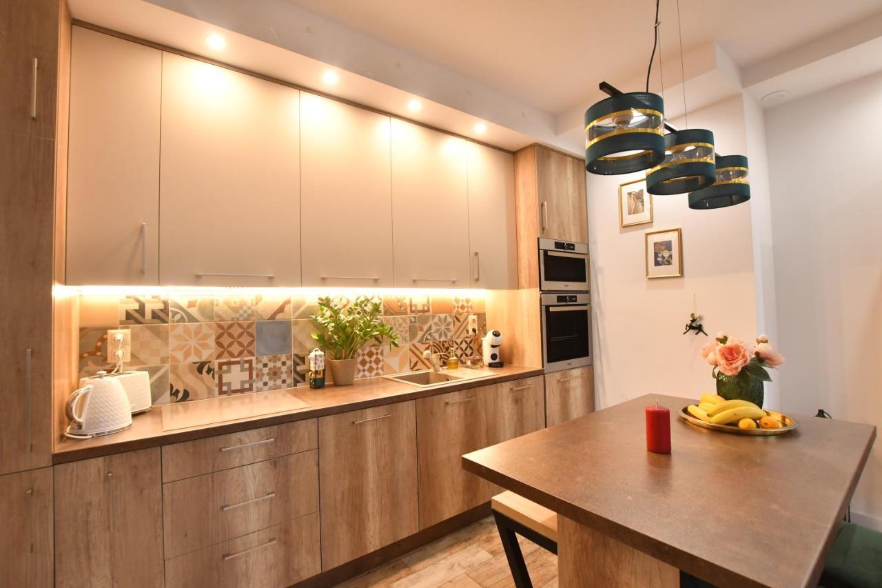 Green Penthouse Grudziądz Екстериор снимка